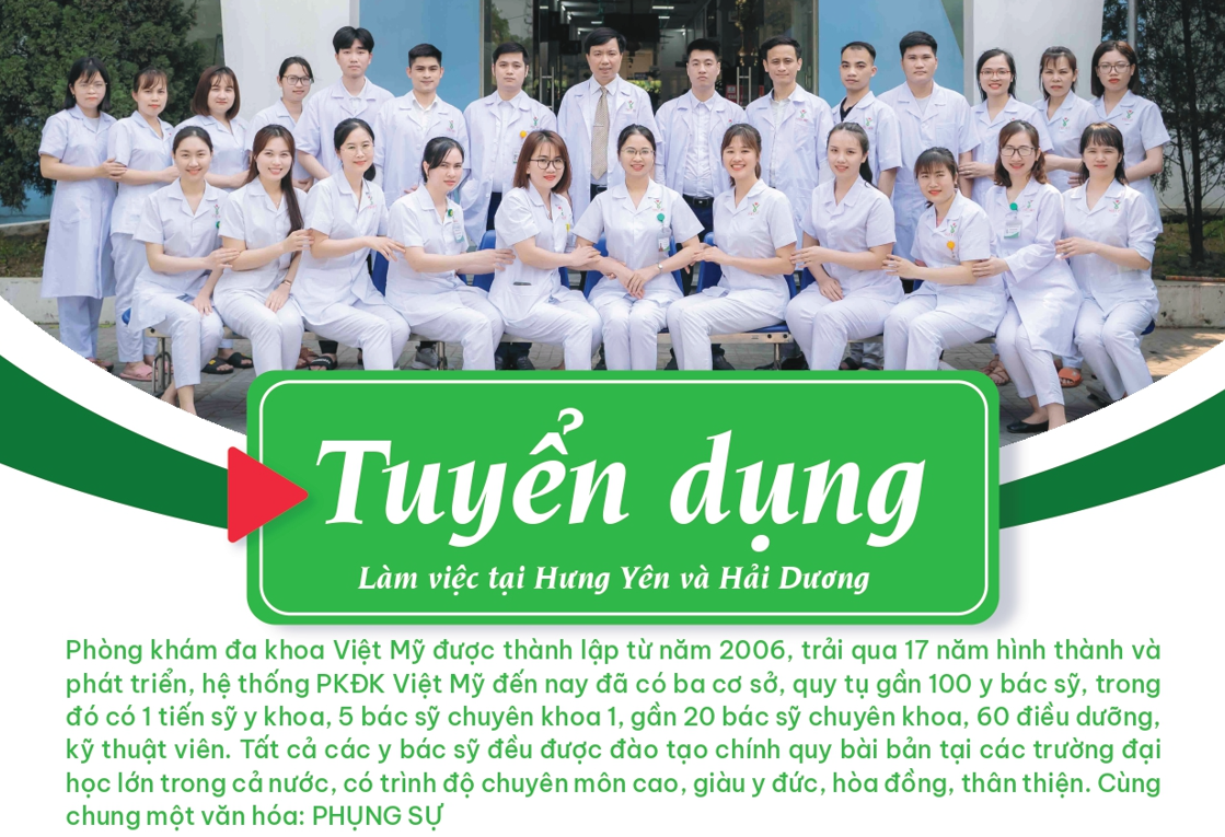 tuyển dụng