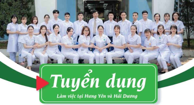 Việt Mỹ tuyển dụng
