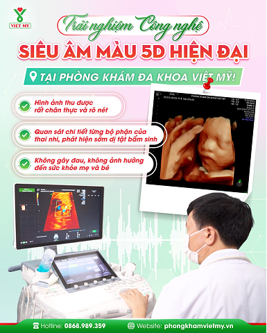 Siêu âm 5D